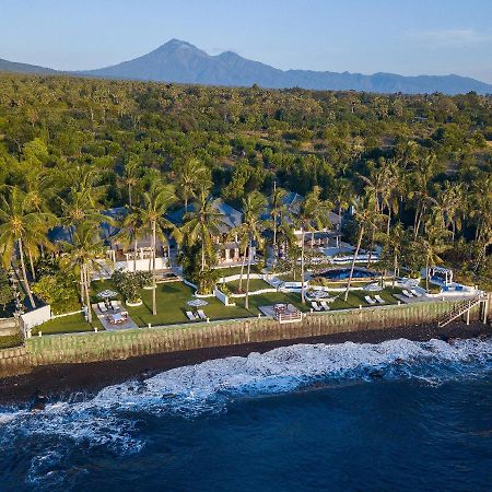 Kanna Seafront Estate Tulamben المظهر الخارجي الصورة
