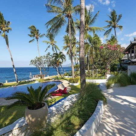 Kanna Seafront Estate Tulamben المظهر الخارجي الصورة