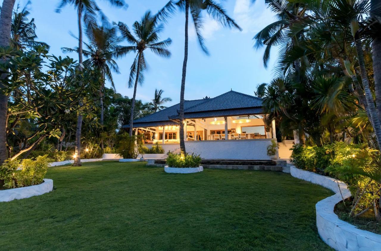 Kanna Seafront Estate Tulamben المظهر الخارجي الصورة
