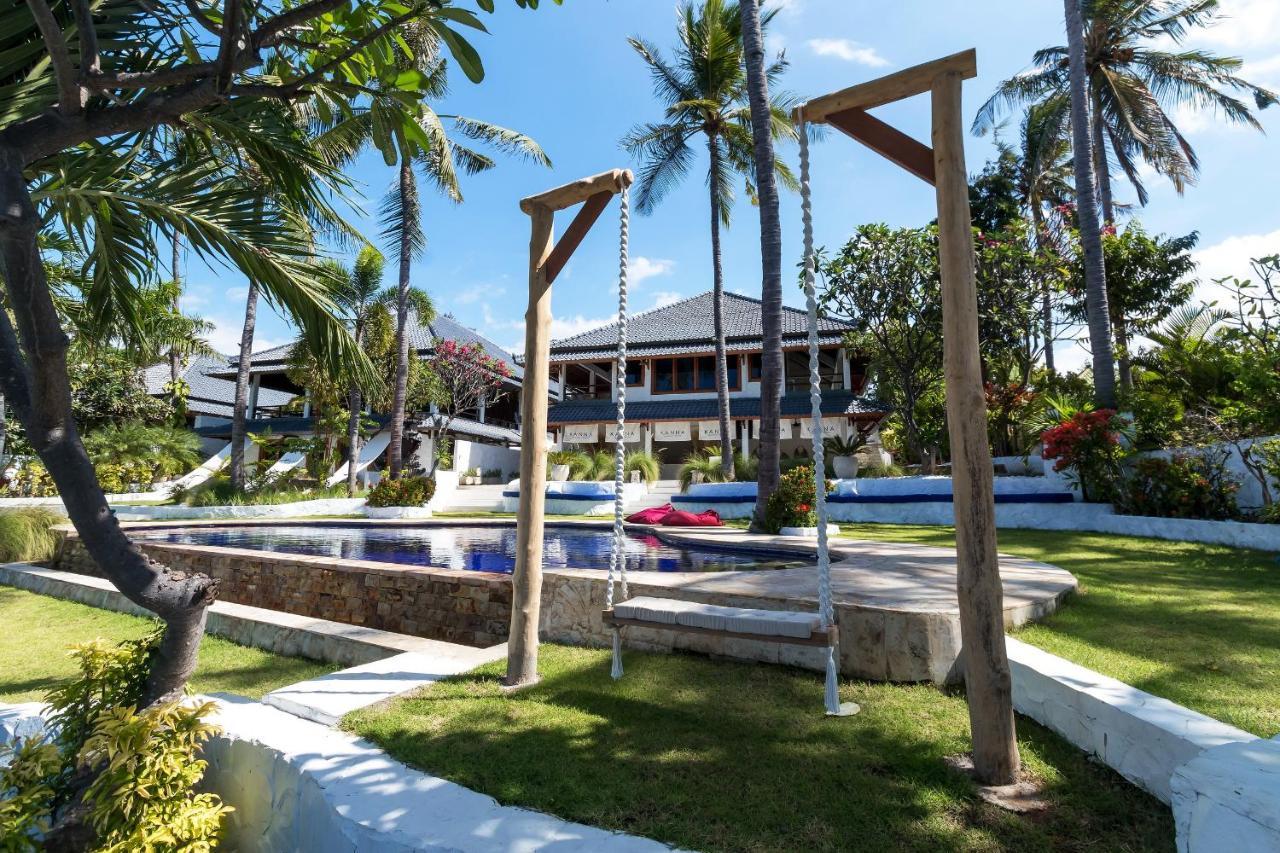 Kanna Seafront Estate Tulamben المظهر الخارجي الصورة