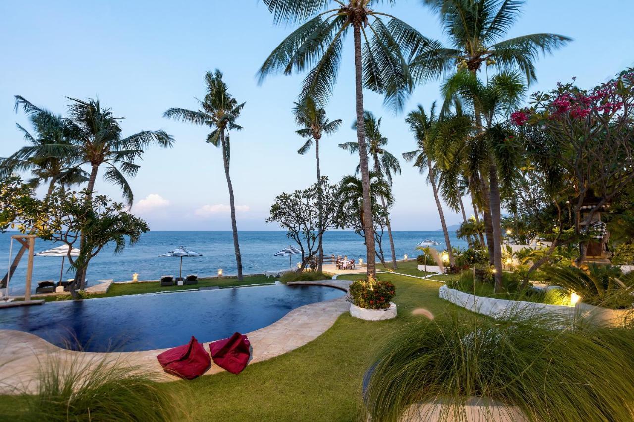 Kanna Seafront Estate Tulamben المظهر الخارجي الصورة