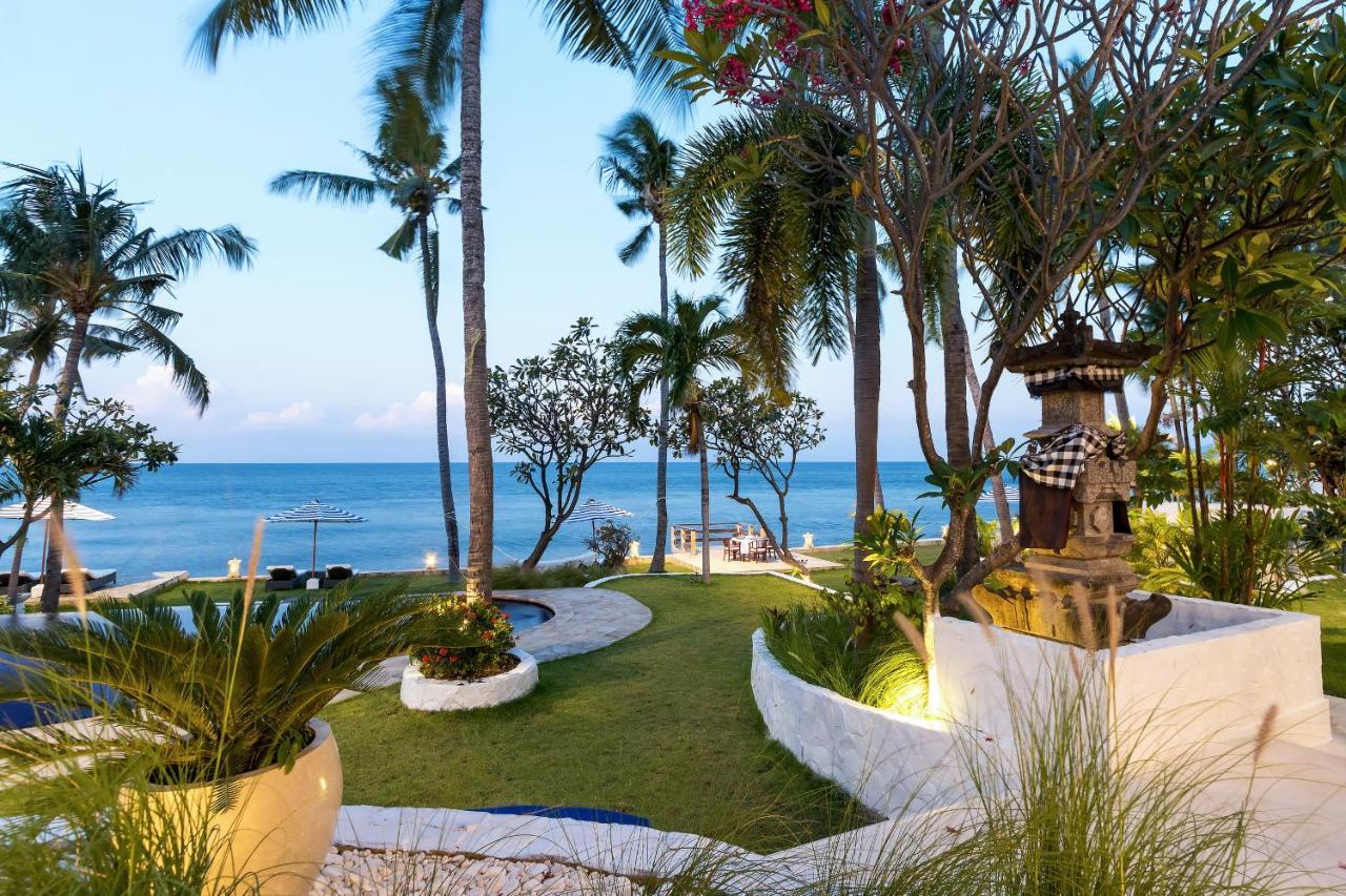 Kanna Seafront Estate Tulamben المظهر الخارجي الصورة