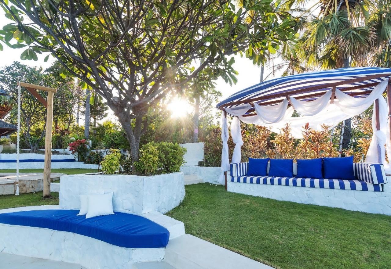 Kanna Seafront Estate Tulamben المظهر الخارجي الصورة