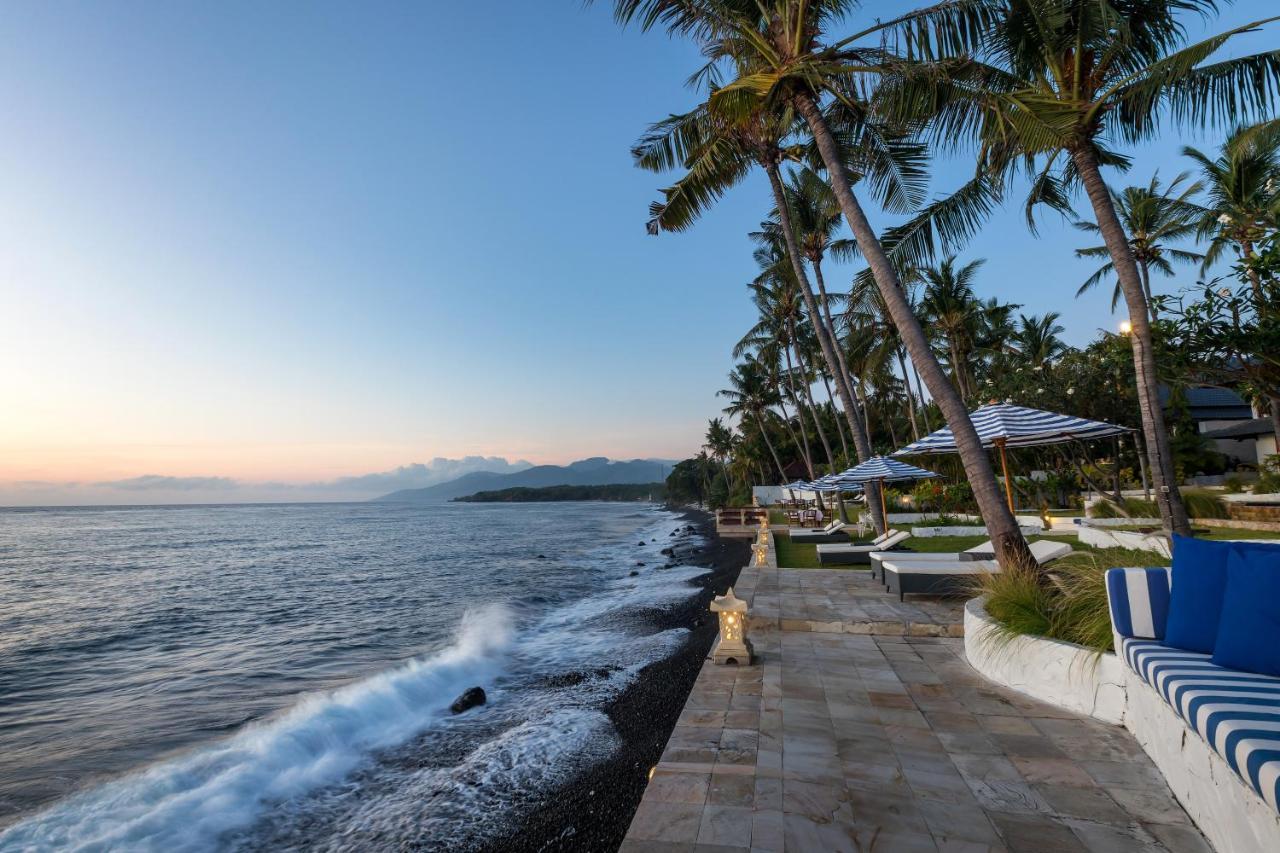 Kanna Seafront Estate Tulamben المظهر الخارجي الصورة