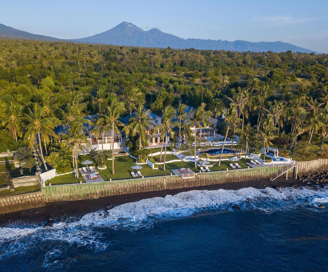 Kanna Seafront Estate Tulamben المظهر الخارجي الصورة