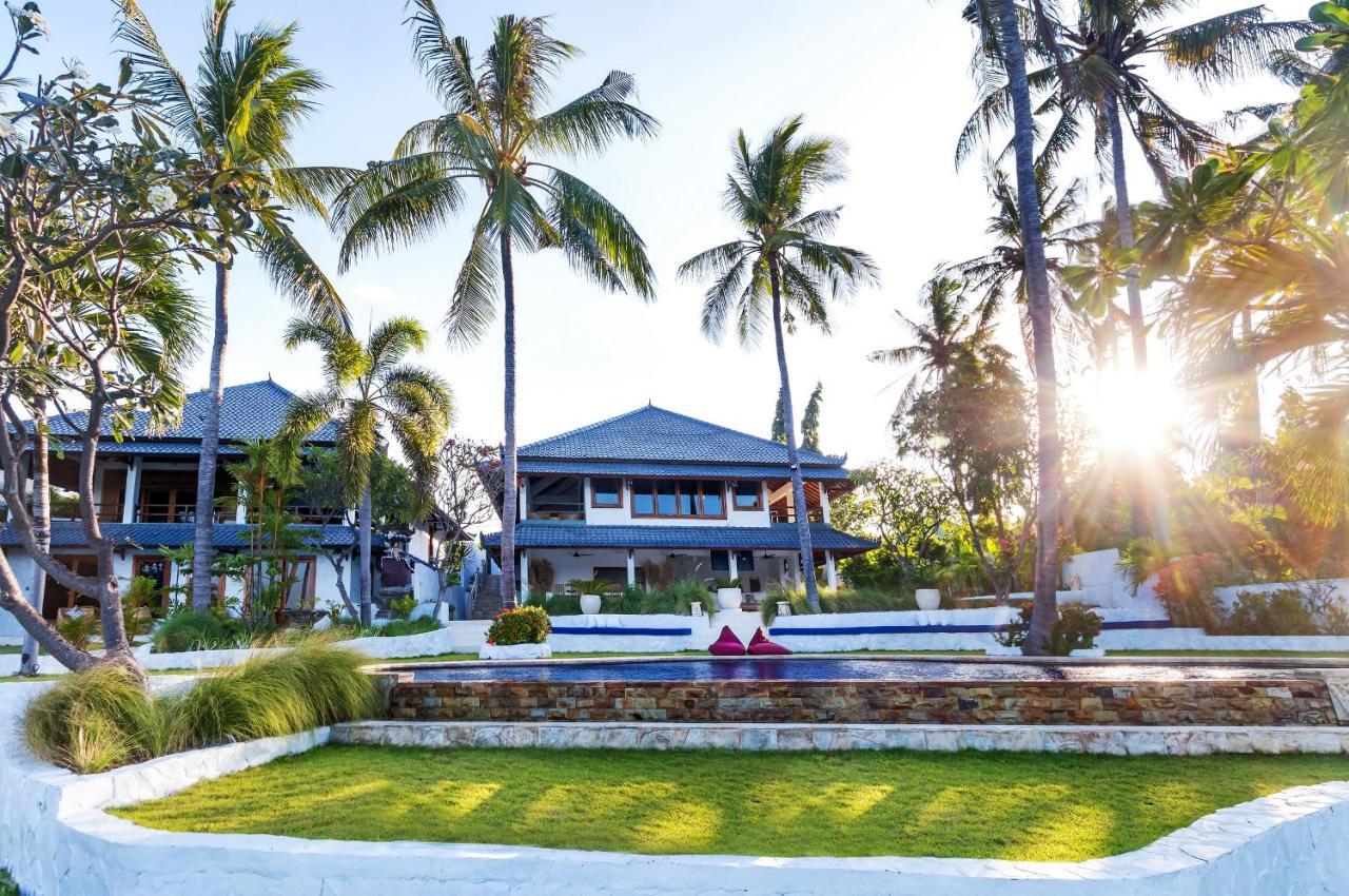Kanna Seafront Estate Tulamben المظهر الخارجي الصورة