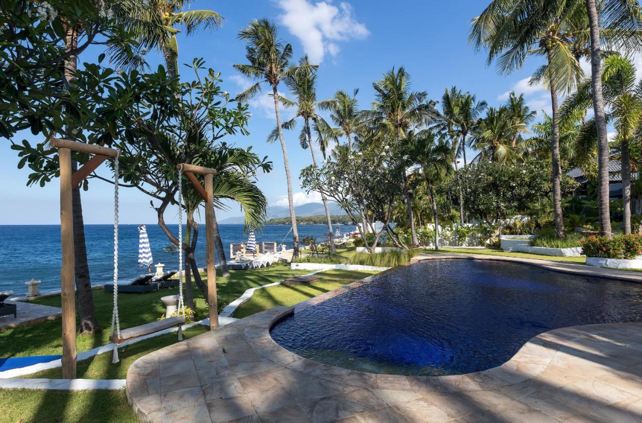 Kanna Seafront Estate Tulamben المظهر الخارجي الصورة