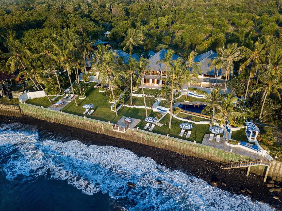 Kanna Seafront Estate Tulamben المظهر الخارجي الصورة