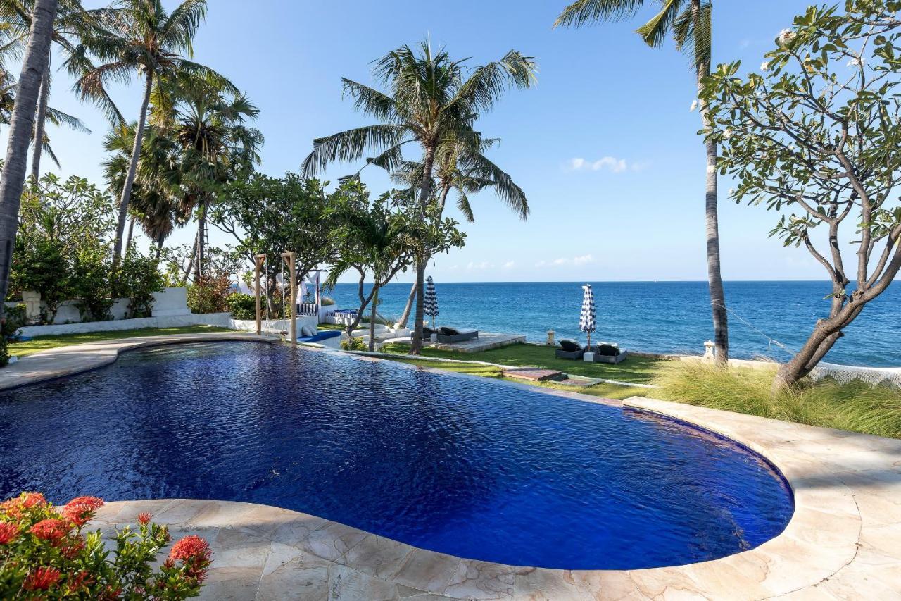 Kanna Seafront Estate Tulamben المظهر الخارجي الصورة