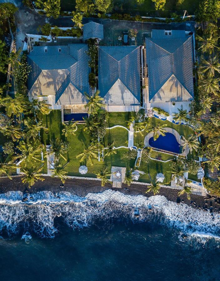 Kanna Seafront Estate Tulamben المظهر الخارجي الصورة
