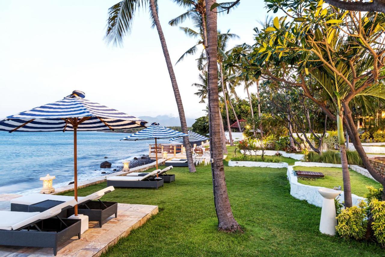 Kanna Seafront Estate Tulamben المظهر الخارجي الصورة