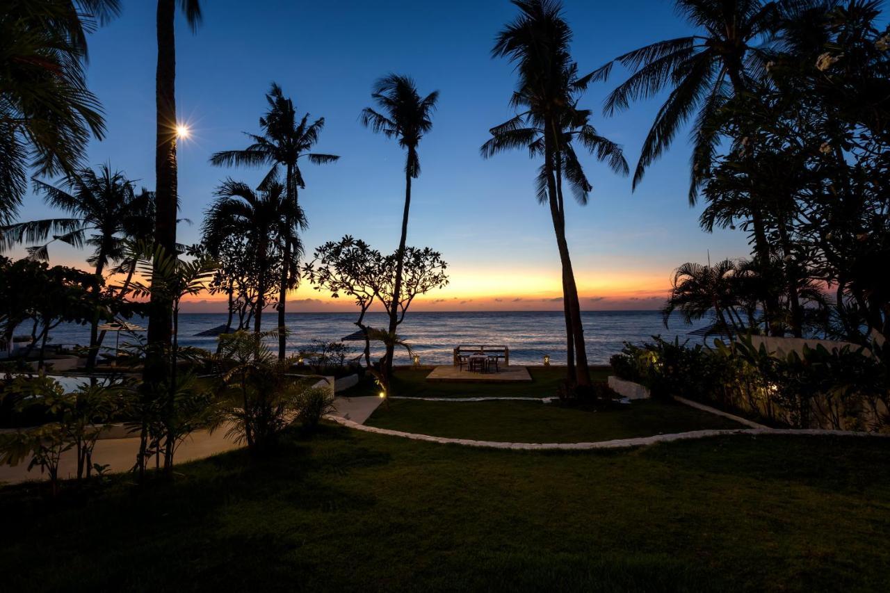 Kanna Seafront Estate Tulamben المظهر الخارجي الصورة