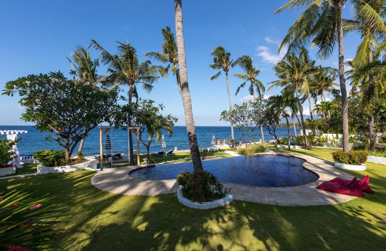 Kanna Seafront Estate Tulamben المظهر الخارجي الصورة