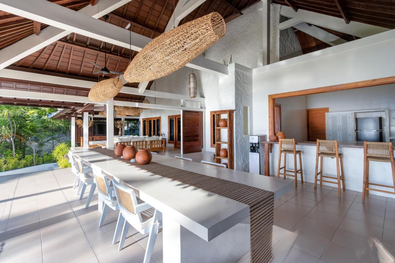 Kanna Seafront Estate Tulamben المظهر الخارجي الصورة