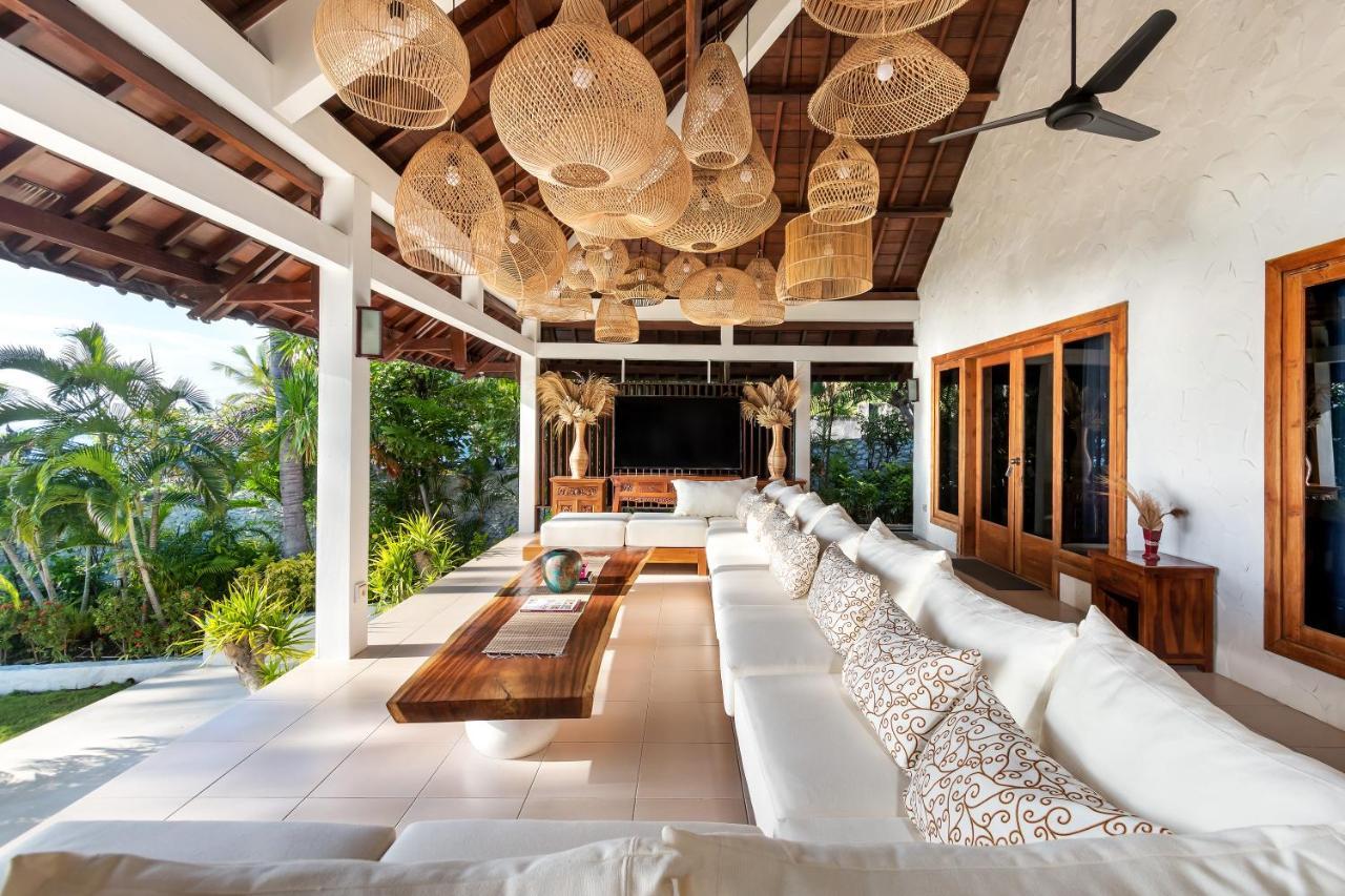 Kanna Seafront Estate Tulamben المظهر الخارجي الصورة