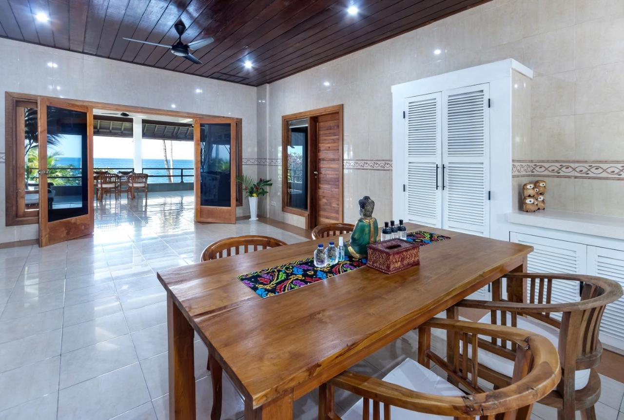 Kanna Seafront Estate Tulamben المظهر الخارجي الصورة
