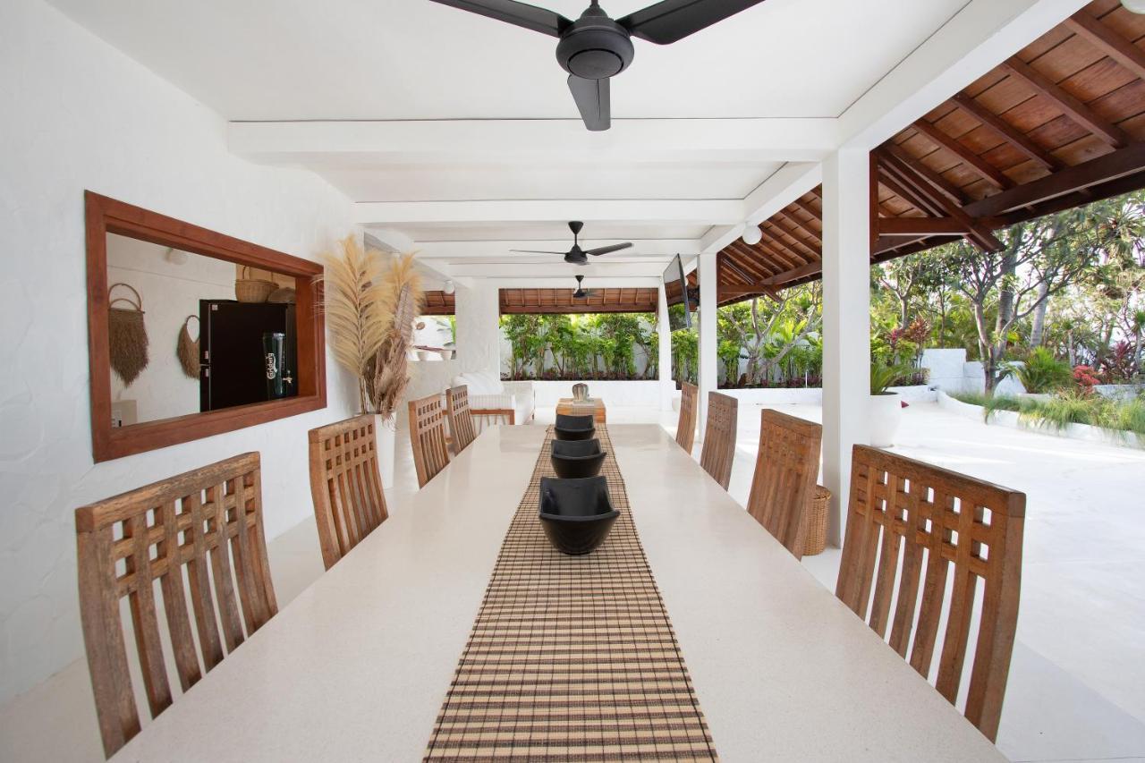 Kanna Seafront Estate Tulamben المظهر الخارجي الصورة