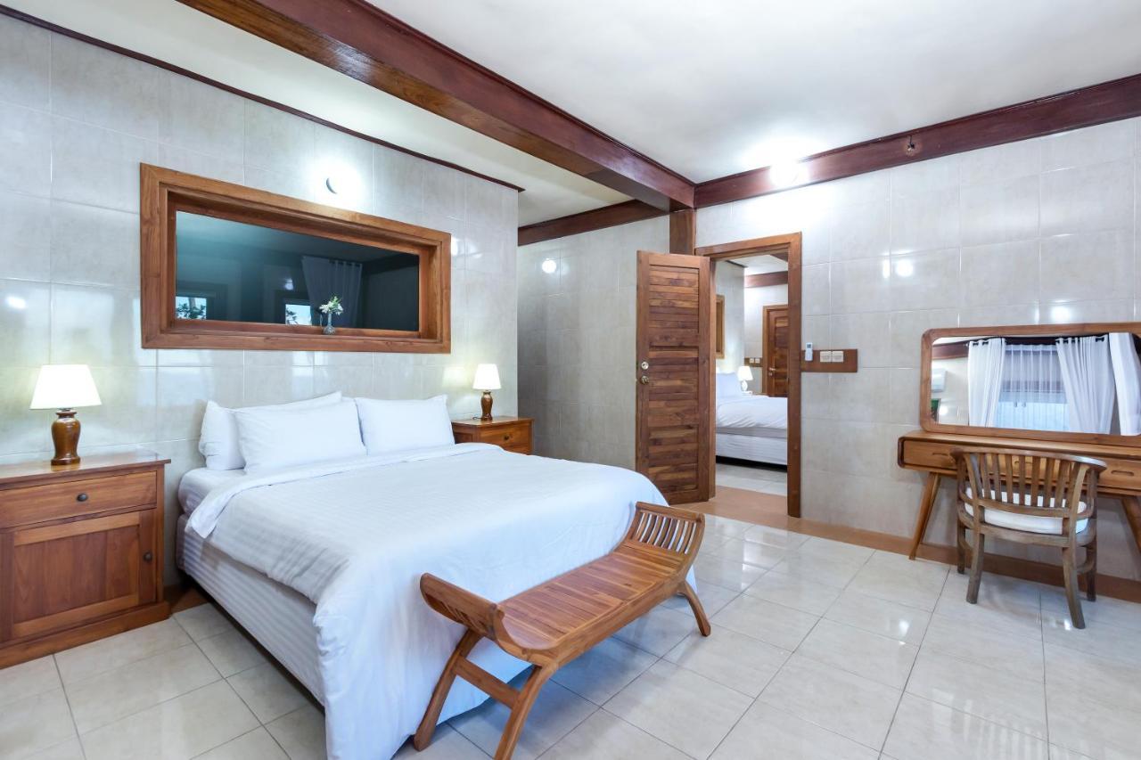 Kanna Seafront Estate Tulamben المظهر الخارجي الصورة
