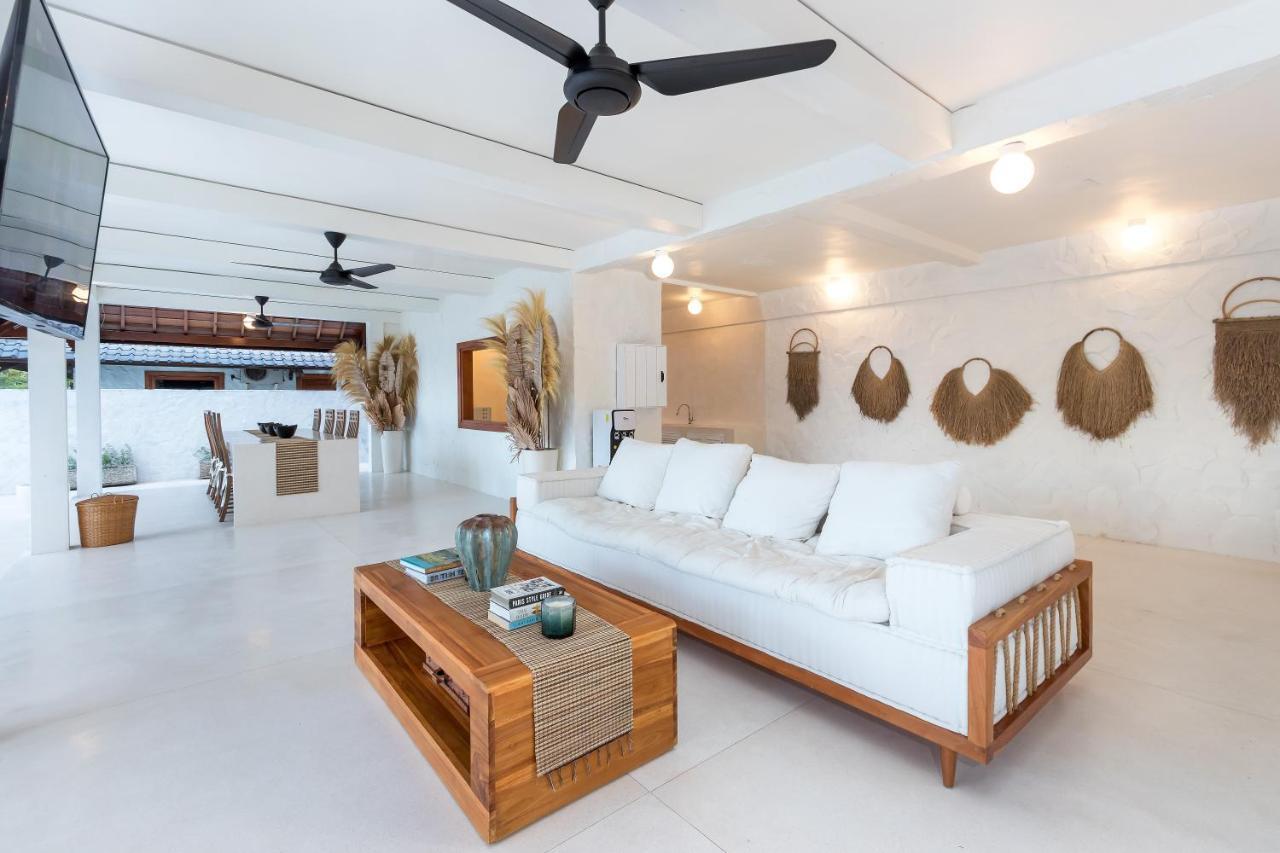 Kanna Seafront Estate Tulamben المظهر الخارجي الصورة