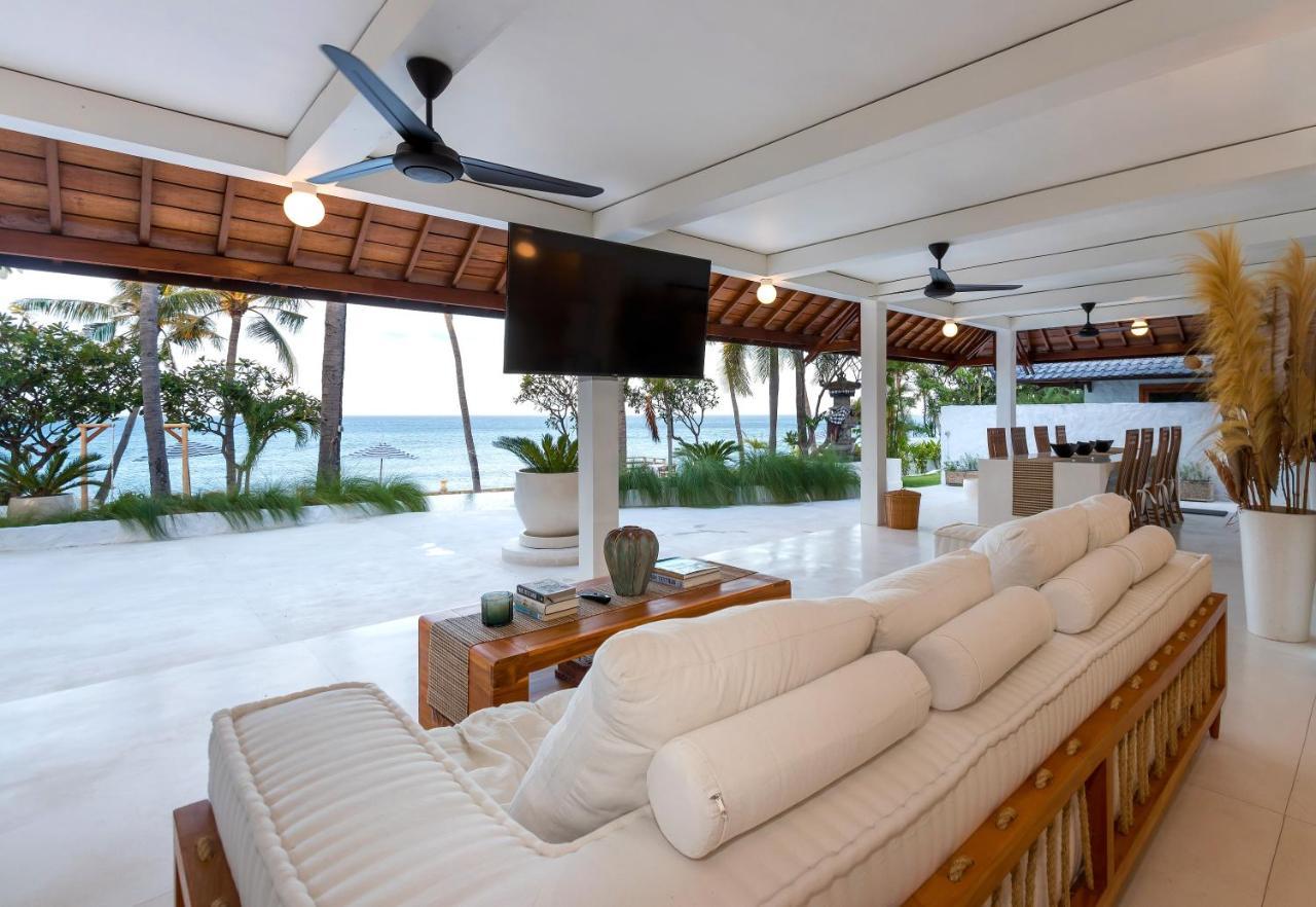 Kanna Seafront Estate Tulamben المظهر الخارجي الصورة