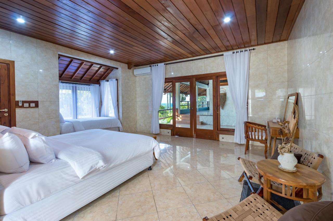Kanna Seafront Estate Tulamben المظهر الخارجي الصورة
