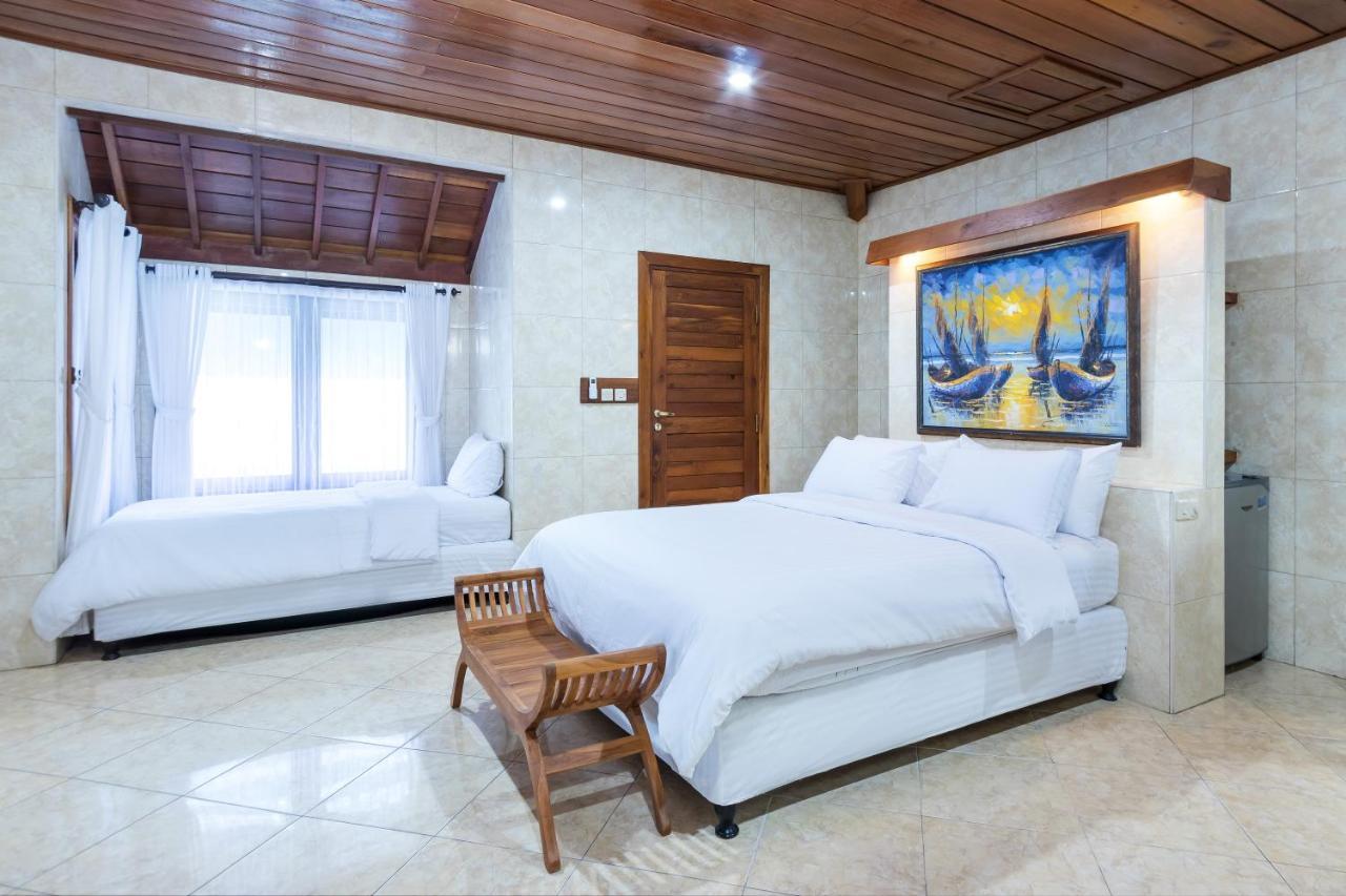 Kanna Seafront Estate Tulamben المظهر الخارجي الصورة
