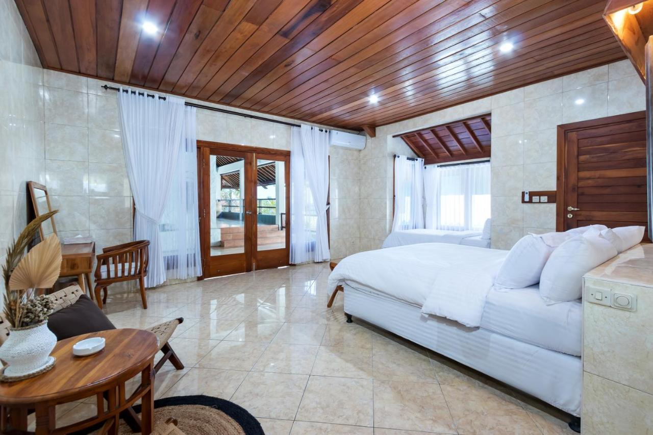 Kanna Seafront Estate Tulamben المظهر الخارجي الصورة