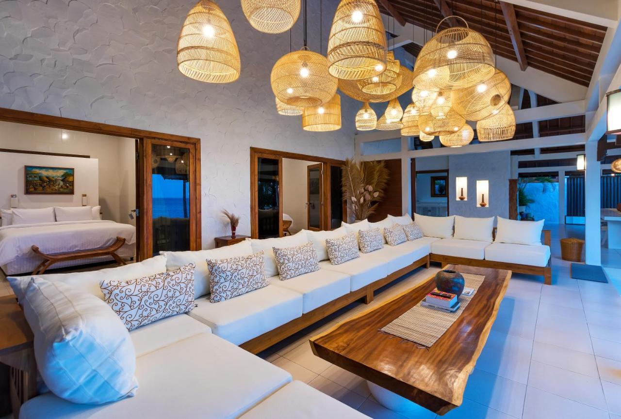 Kanna Seafront Estate Tulamben المظهر الخارجي الصورة