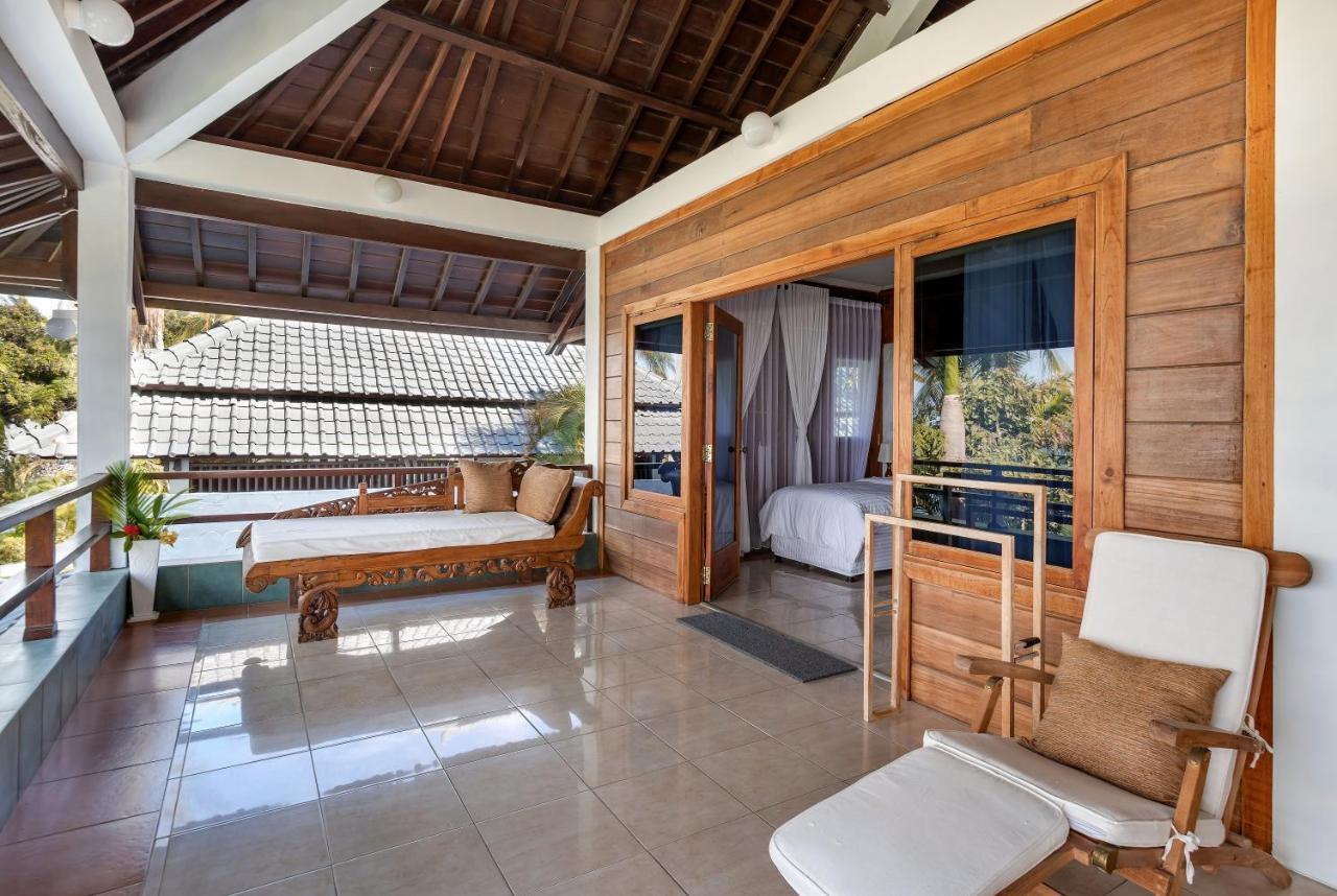 Kanna Seafront Estate Tulamben المظهر الخارجي الصورة
