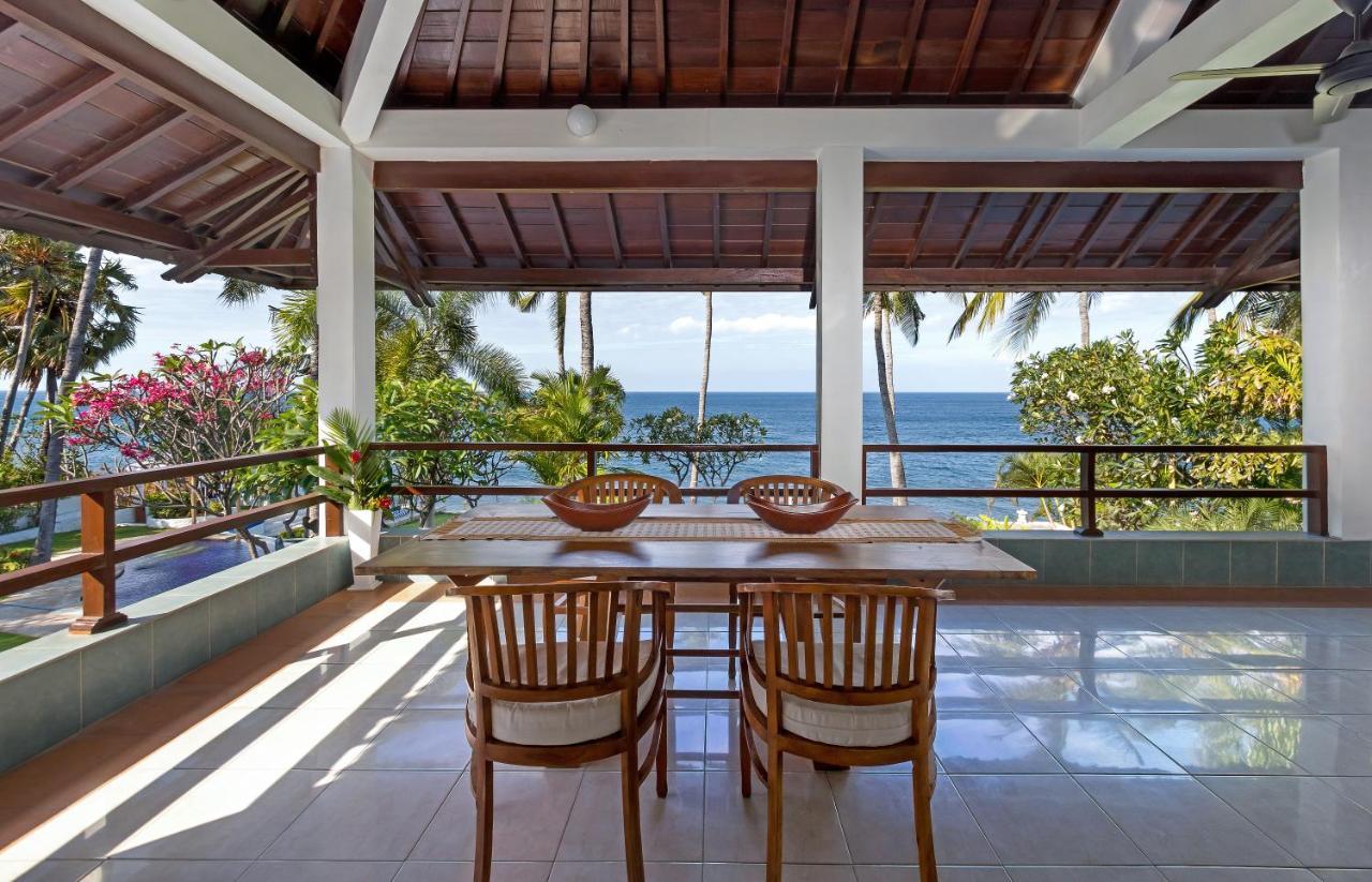 Kanna Seafront Estate Tulamben المظهر الخارجي الصورة