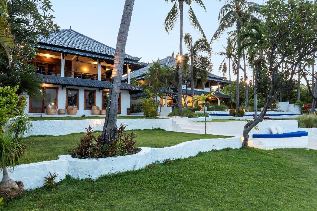 Kanna Seafront Estate Tulamben المظهر الخارجي الصورة
