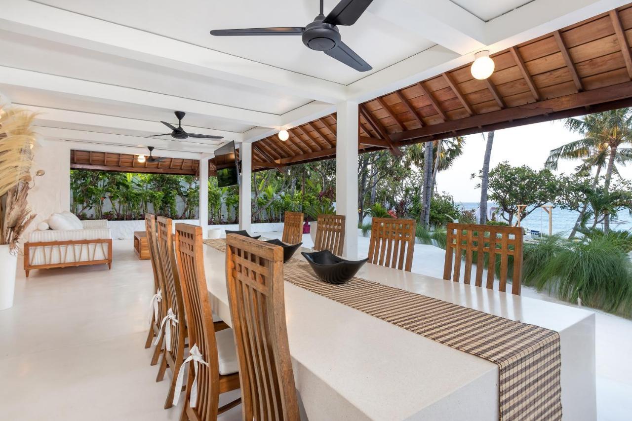Kanna Seafront Estate Tulamben المظهر الخارجي الصورة