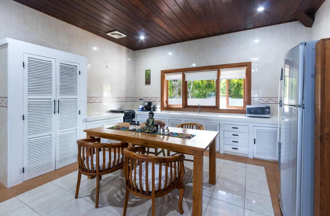 Kanna Seafront Estate Tulamben المظهر الخارجي الصورة