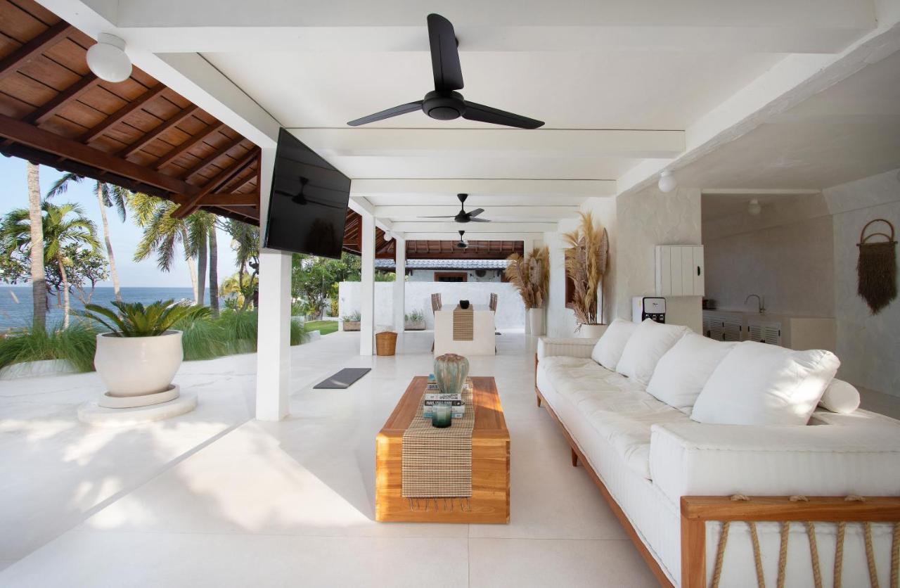 Kanna Seafront Estate Tulamben المظهر الخارجي الصورة