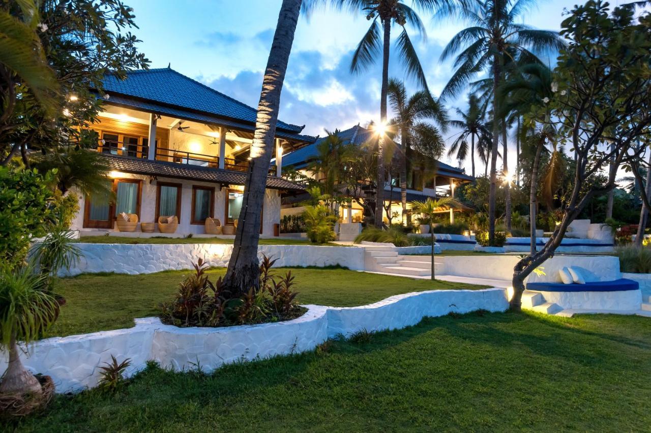 Kanna Seafront Estate Tulamben المظهر الخارجي الصورة